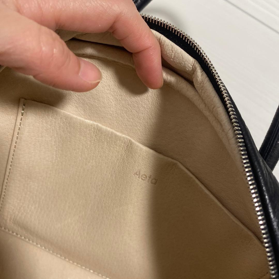 Aeta ボストンバッグ