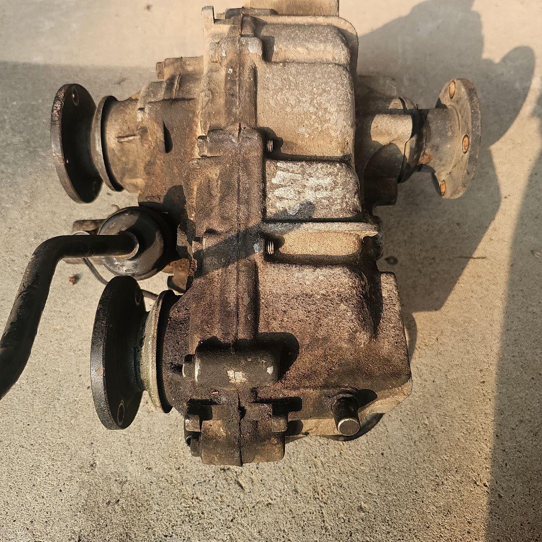 ジムニー Jimny JA11トランスファー中古