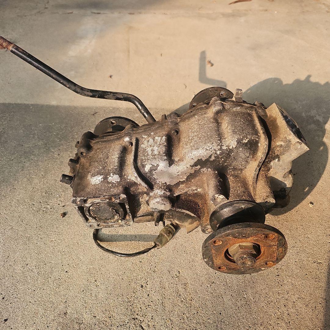 ジムニー Jimny JA11トランスファー中古