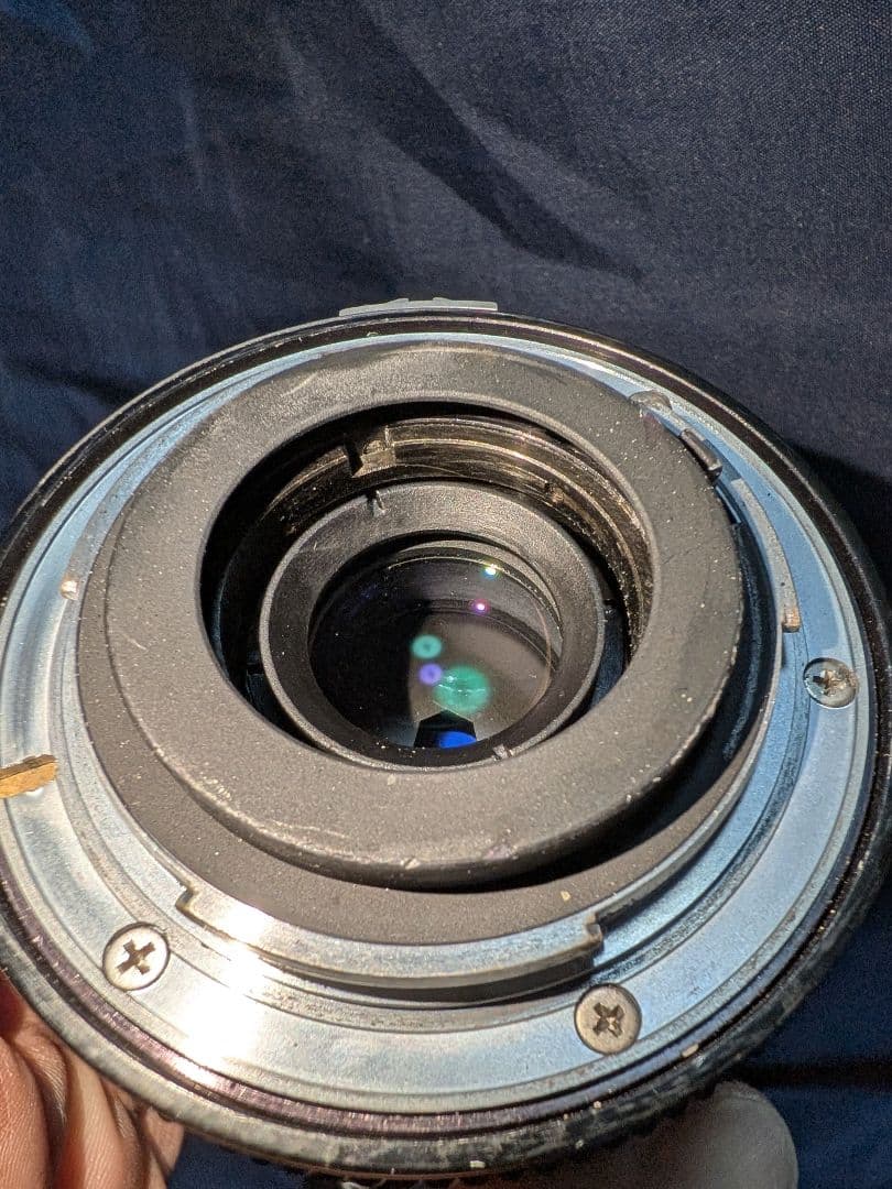 Nikon F フィルムカメラ　レンズ付　ジャンク