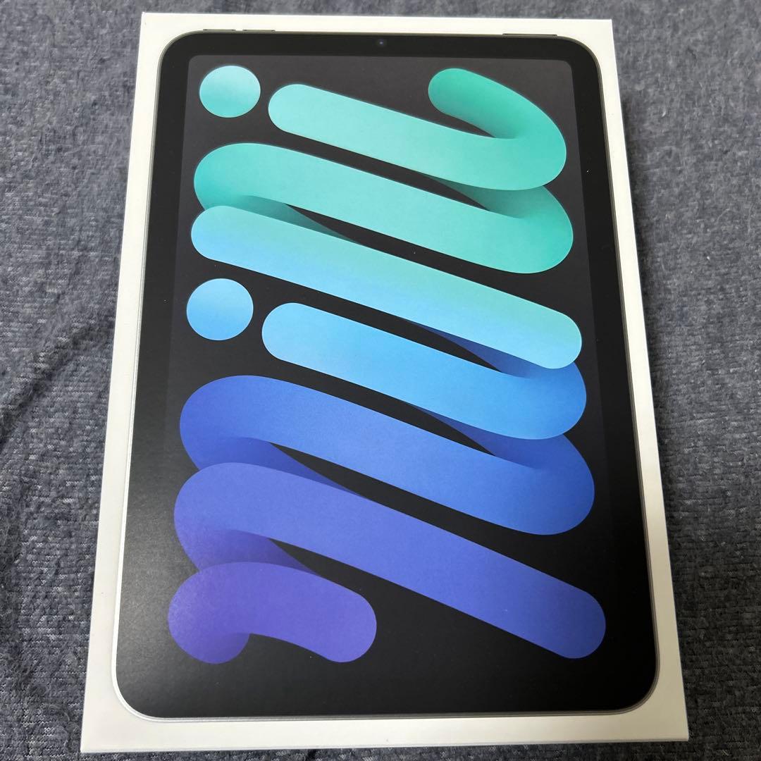 iPad mini 第7世代 Wi-Fi 128GB