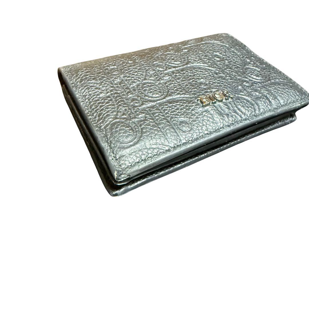 DIOR カードケース　名刺入れ　グラビティ