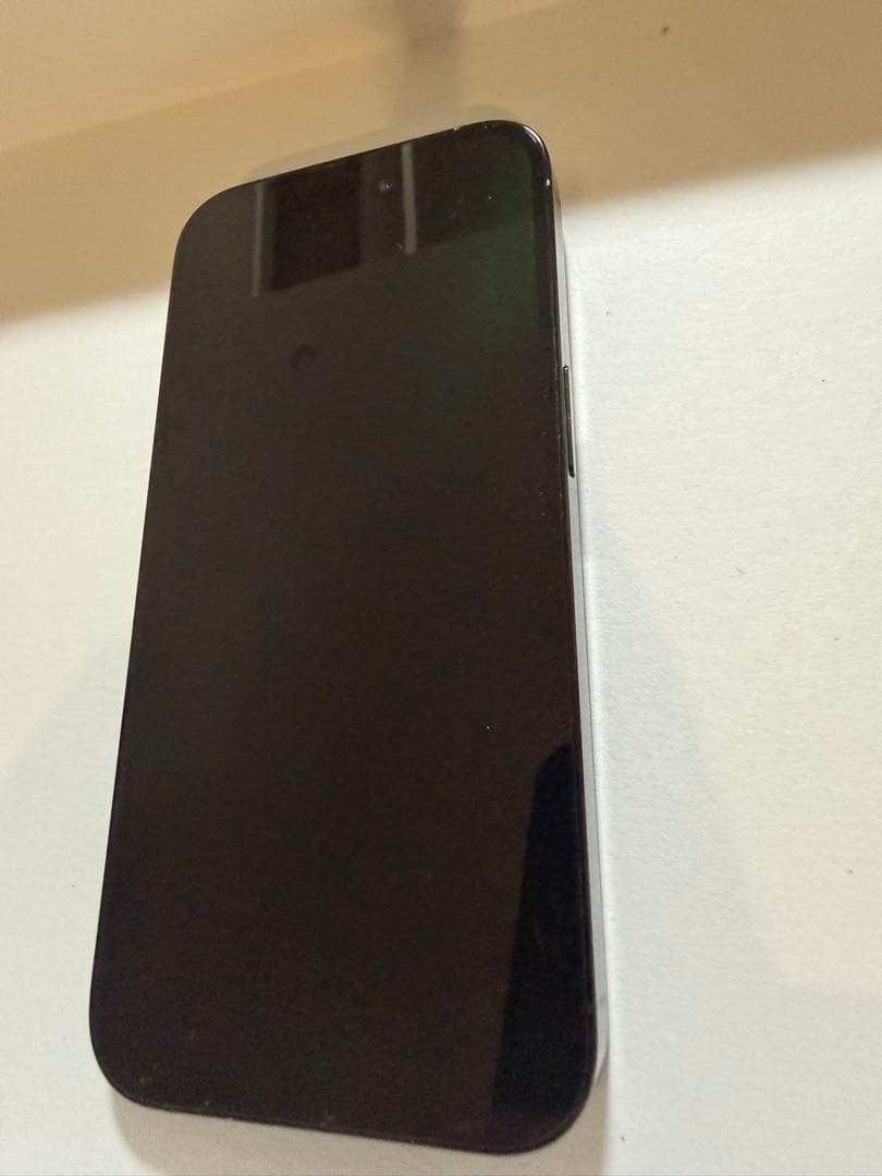 Apple iPhone 14Pro スペースブラック　本体