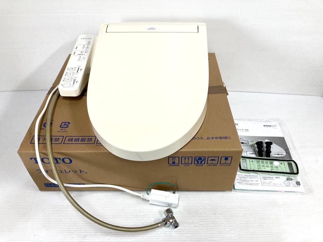 ◆TOTO◆ウォシュレット SB TCF6623P #SC1 超美品