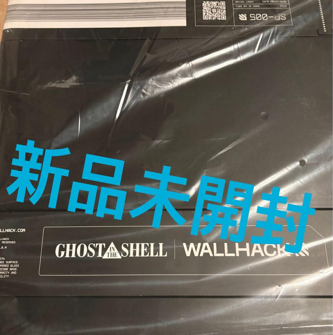 攻殻機動隊展 限定WALLHACK Ghost in the Shell ’95