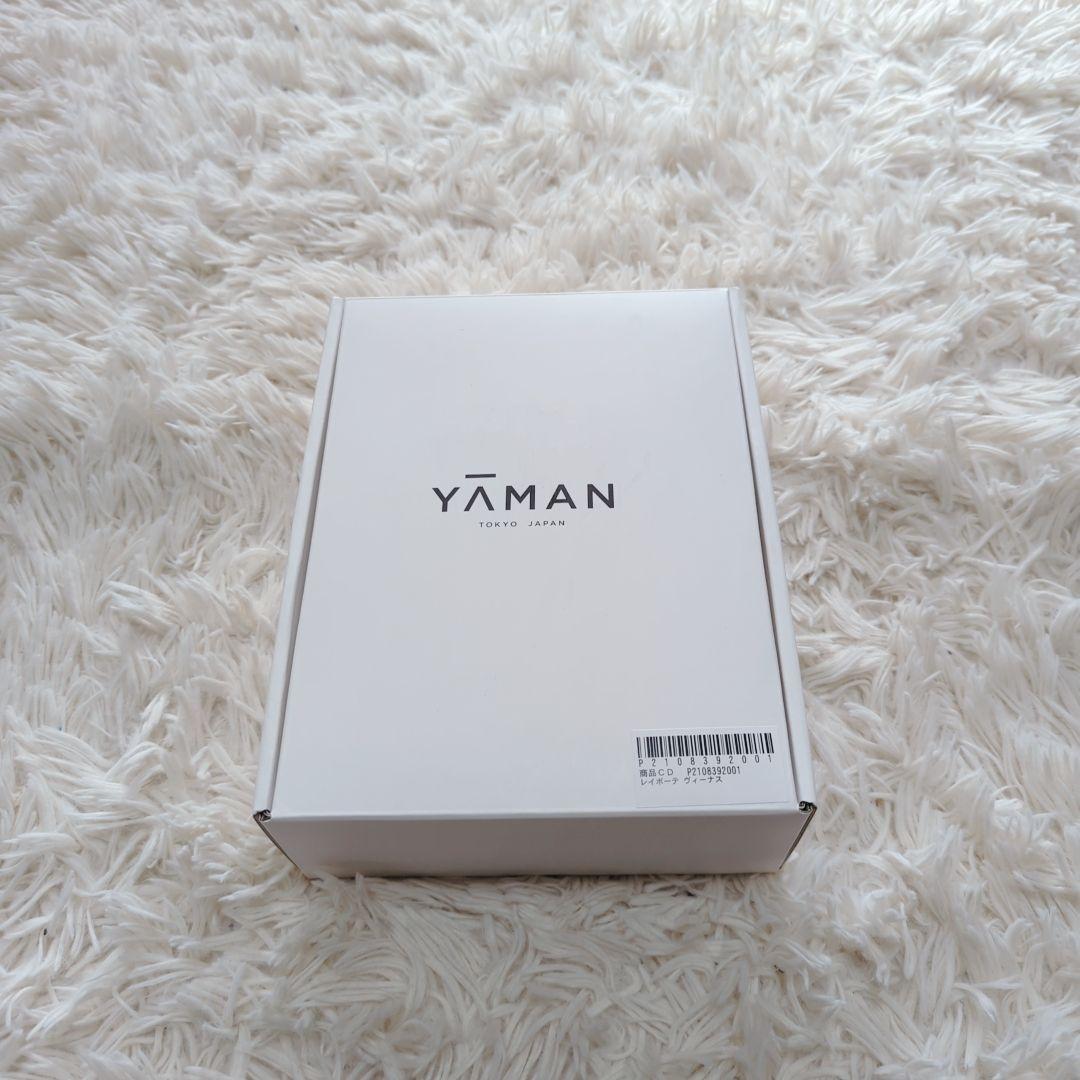 【未使用品】YA-MAN　脱毛器　レイボーテヴィーナス　STA-209L