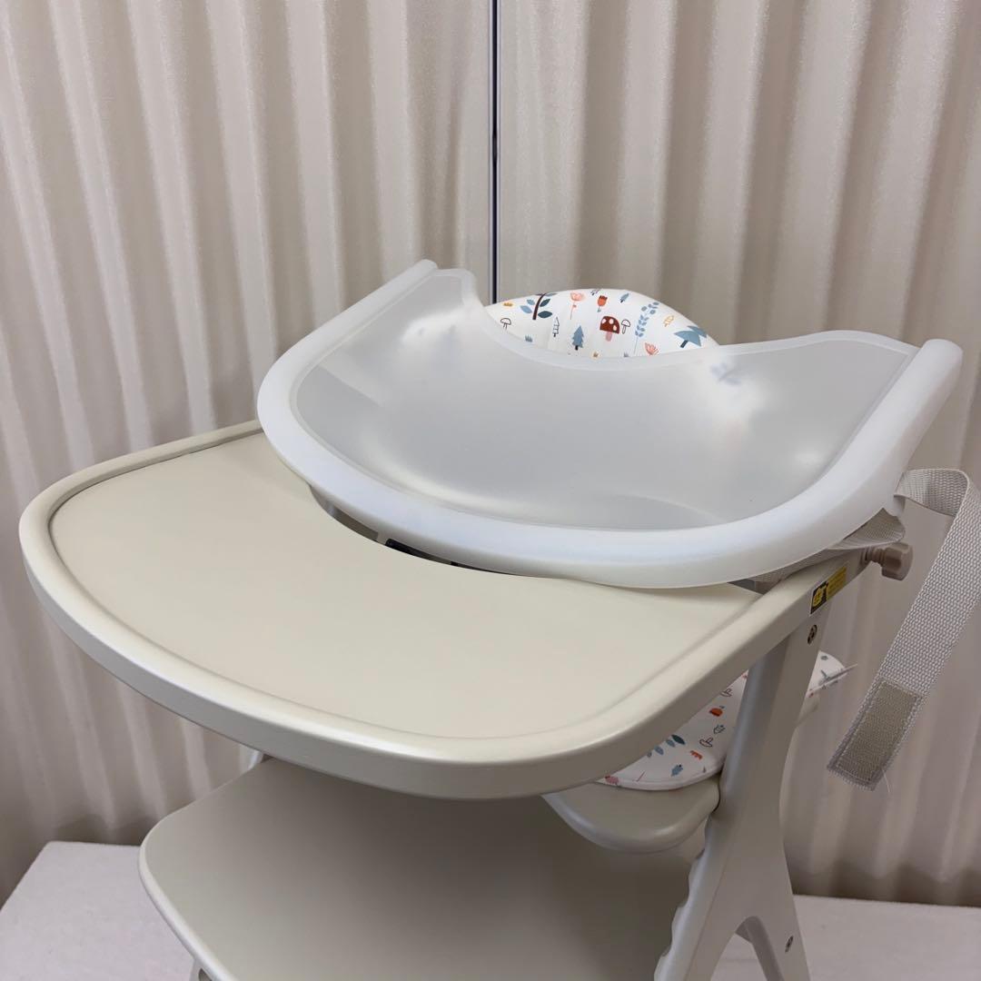 ☆新品未使用☆　★付属品多数★　大和屋　アッフル　ソルベ　チェア　ココナッツ