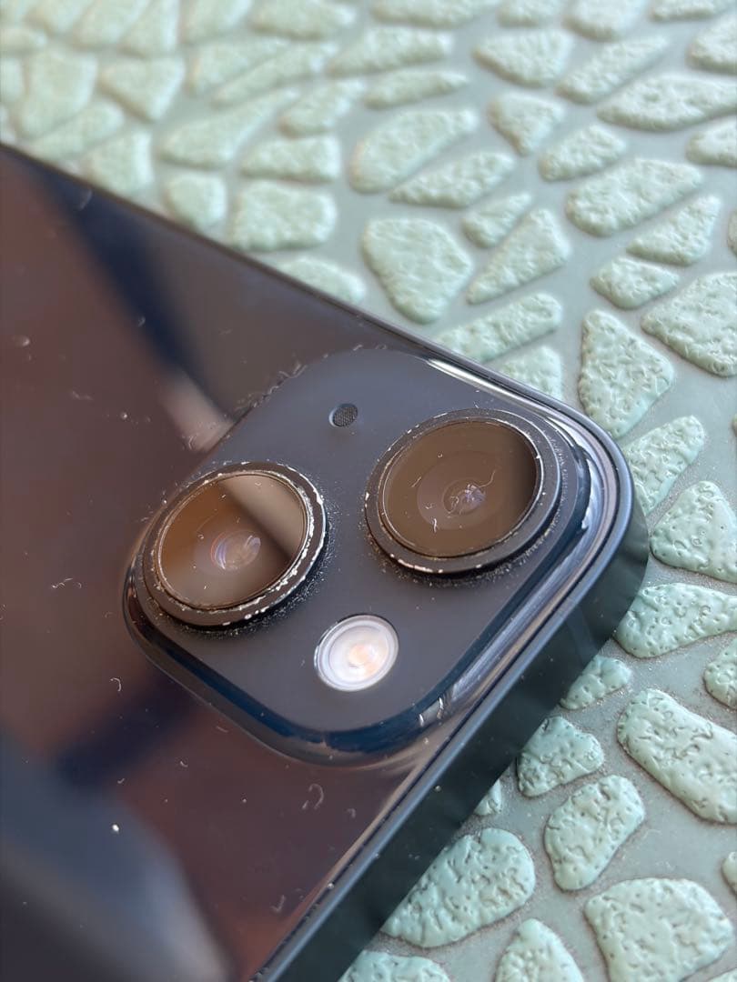 iPhone14 無印 ブルー 256GB 海外製