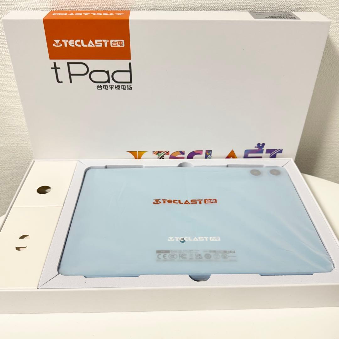 Android 15 タブレット 10インチ 6000mAh スタイラスペン付