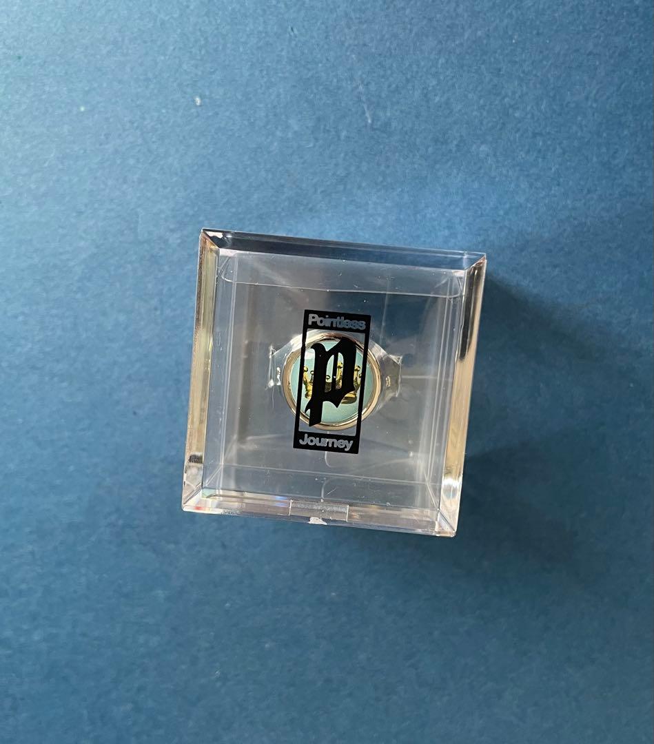 新品未使用トイリング クラウンライトブルー