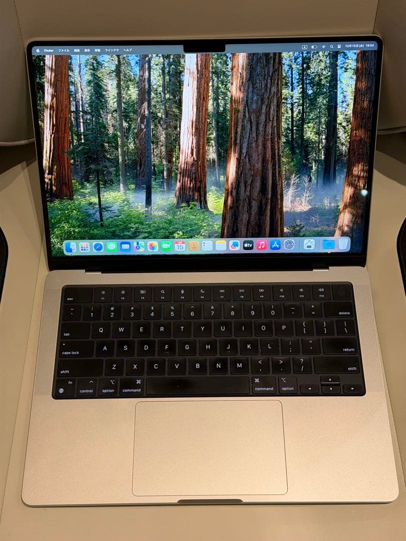 MacBook本体 Apple MacBook Pro 14 M3 Pro 36GB US