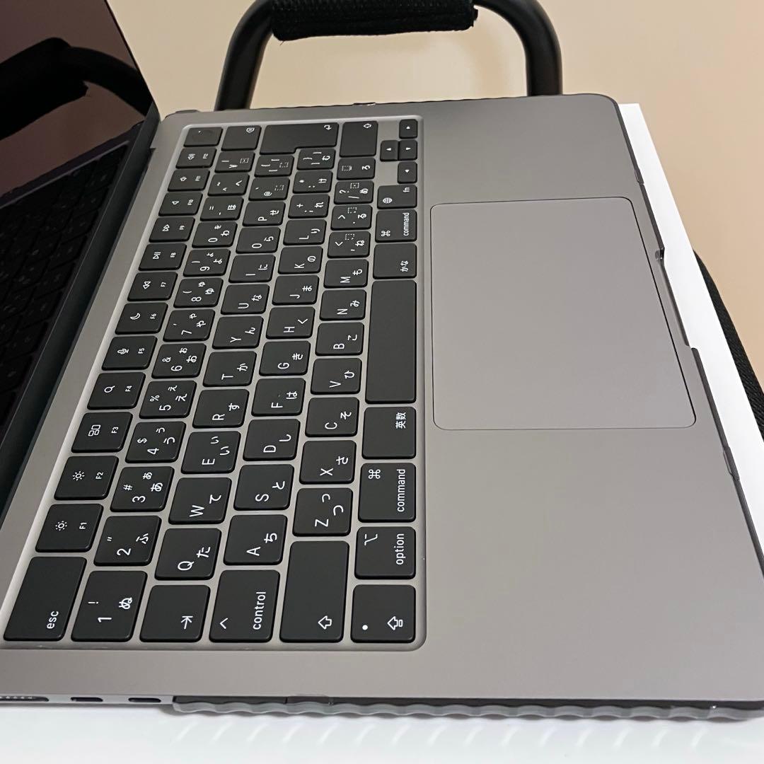 【超美品‼︎】MacBook Air M3 16GB 256GB SSD
