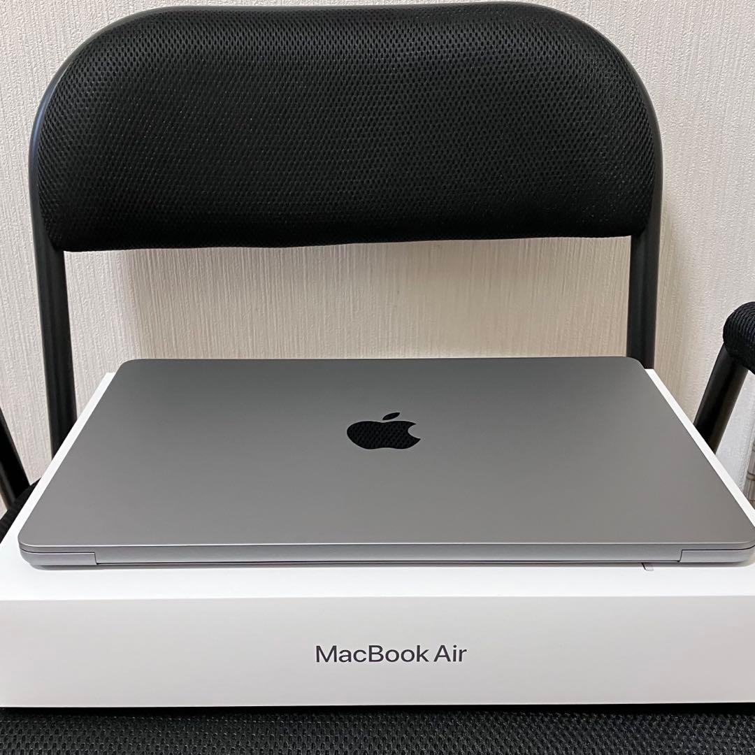 【超美品‼︎】MacBook Air M3 16GB 256GB SSD