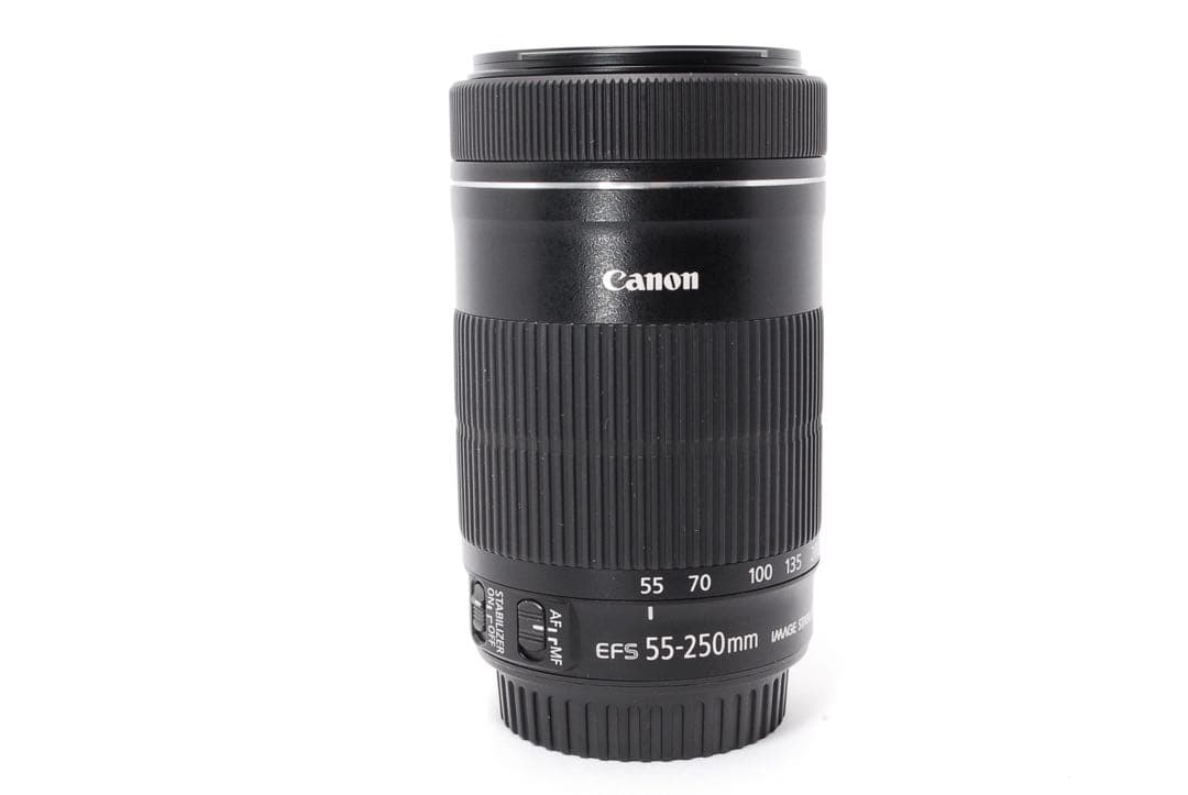 ❤️高級STMレンズ❤️Canon EF-S55-250mm IS STM❤️美品❤️