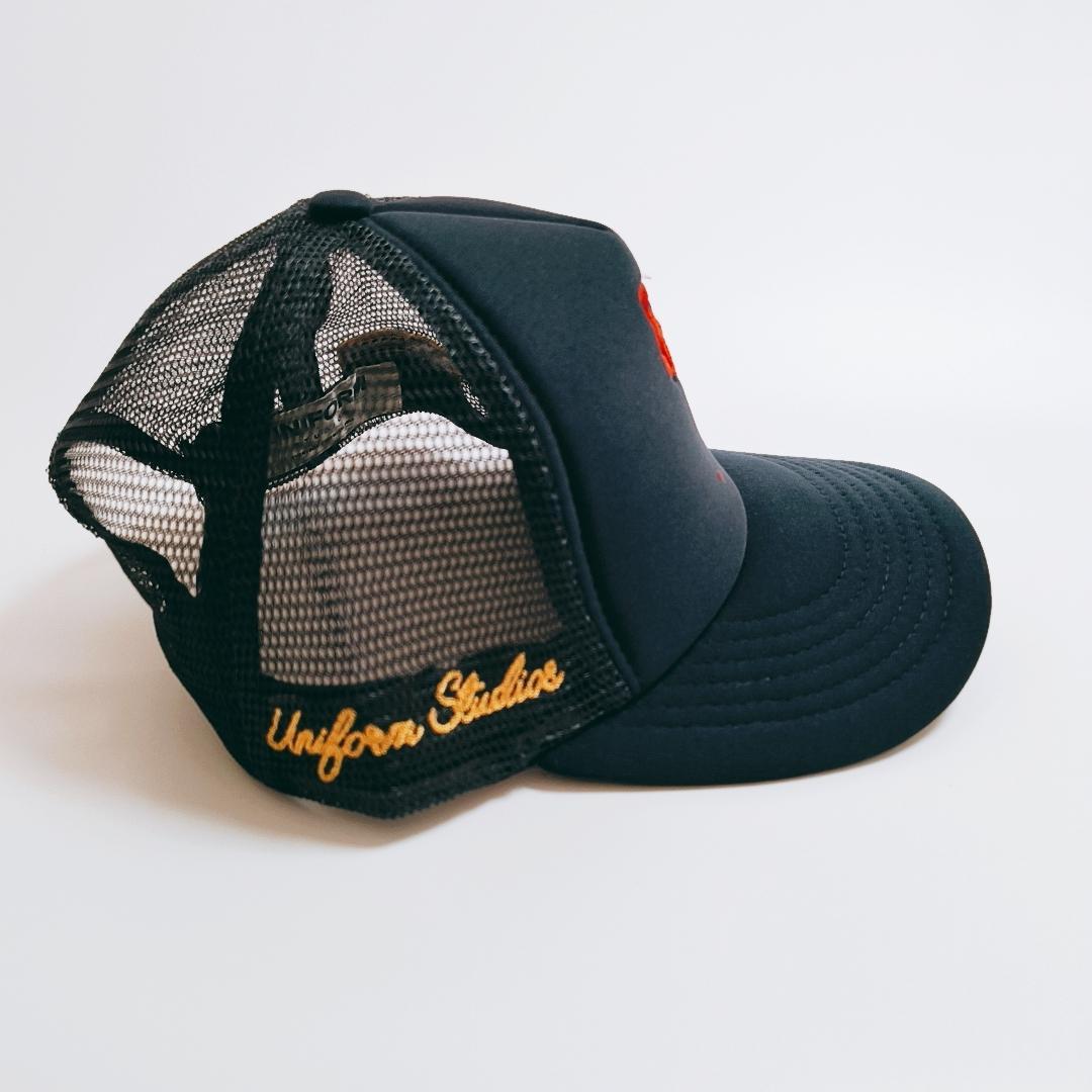 希少【新品未使用・日本未発売】UNIFORM STUDIOS 帽子 ドジャース