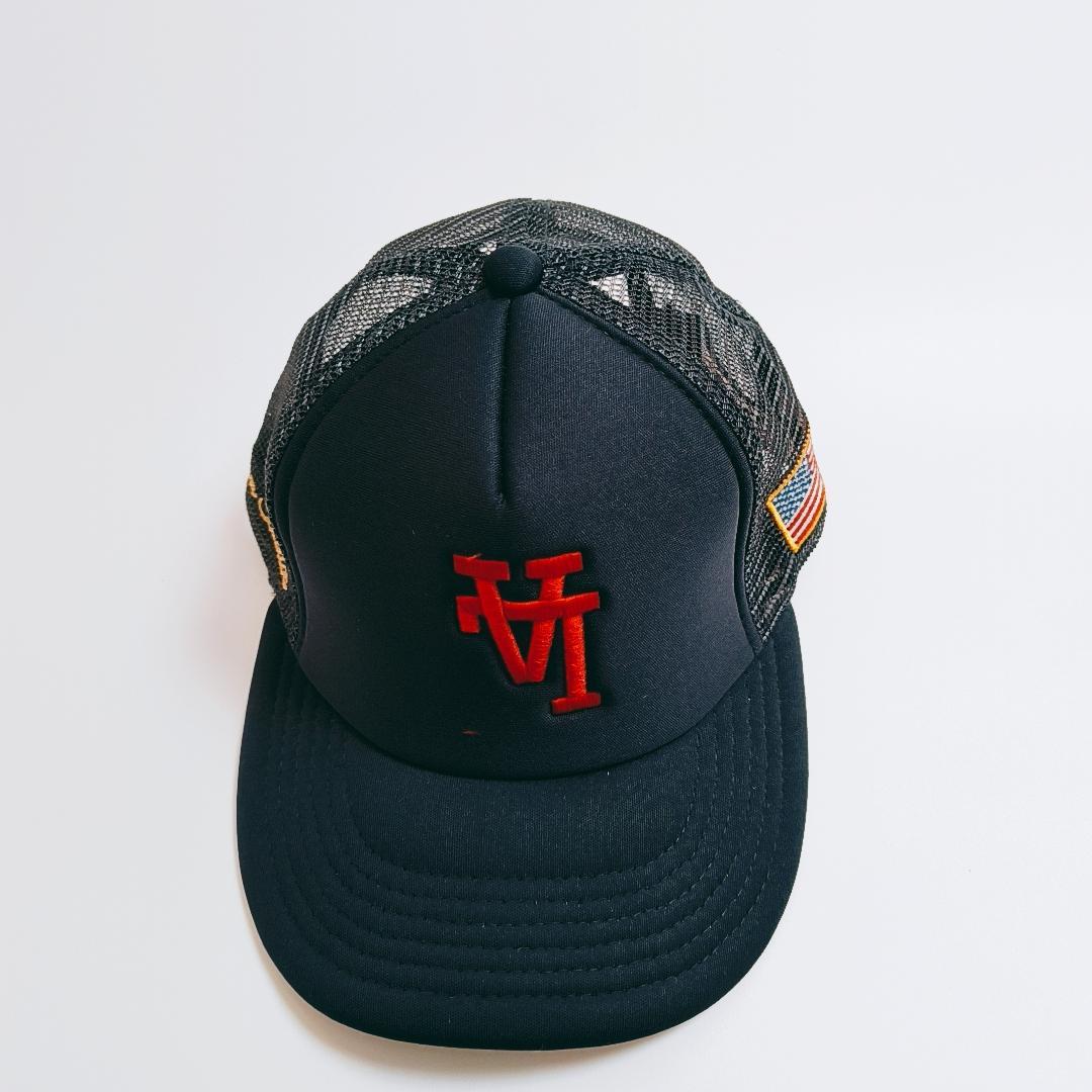 希少【新品未使用・日本未発売】UNIFORM STUDIOS 帽子 ドジャース