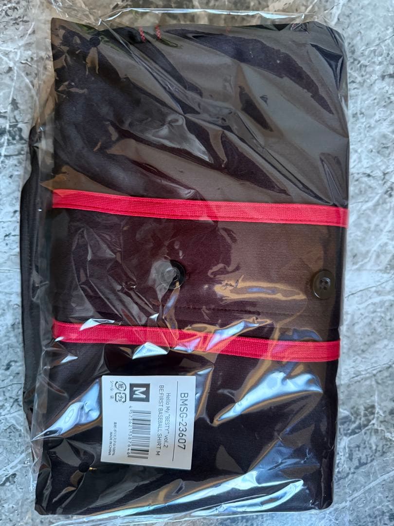 BE:FIRST LEO ベースボールT Mサイズ