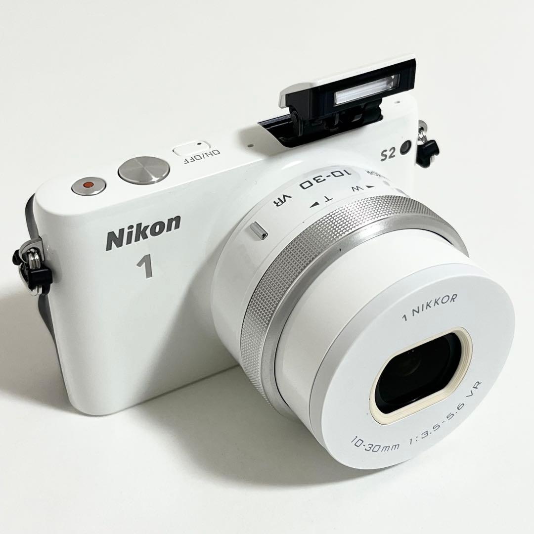 デジタルカメラ Nikon 1 S2