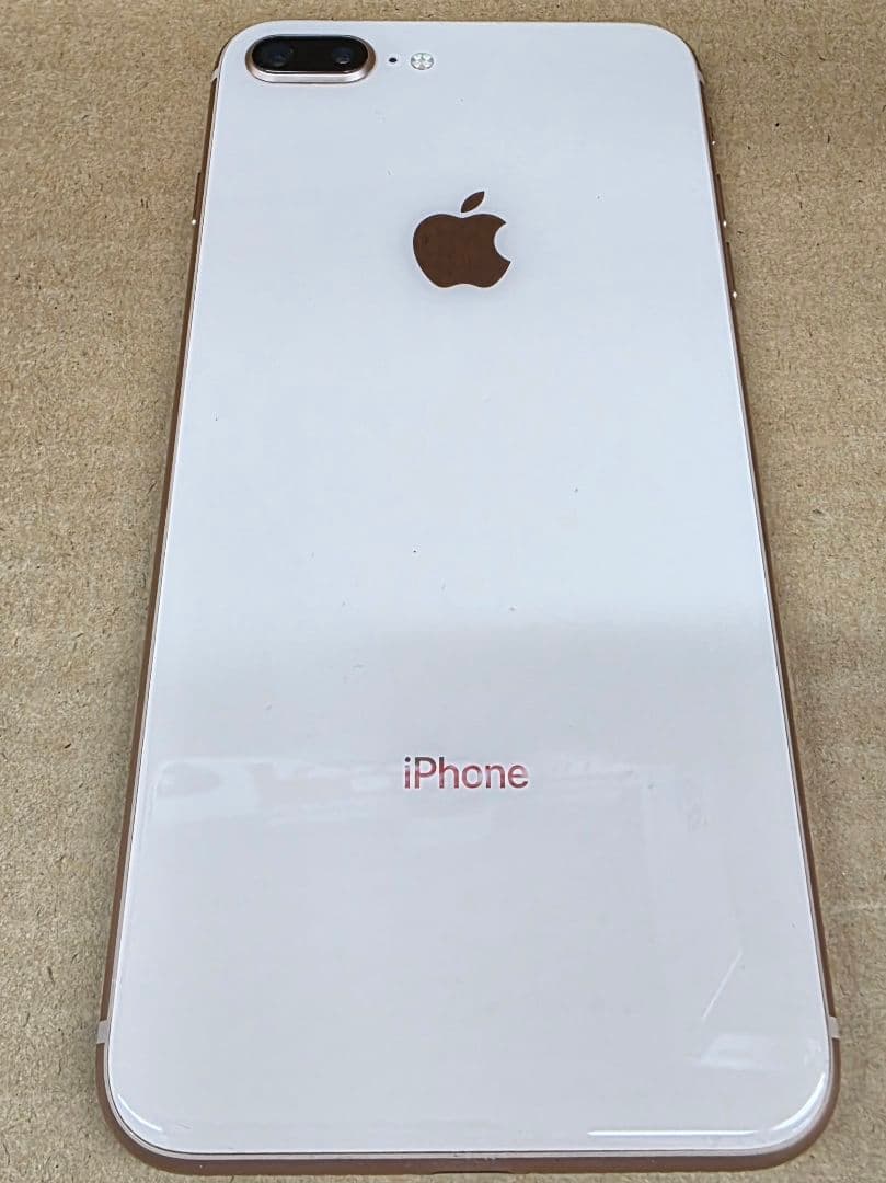品*川様 Apple iPhone 8 Plus ゴールド 256G