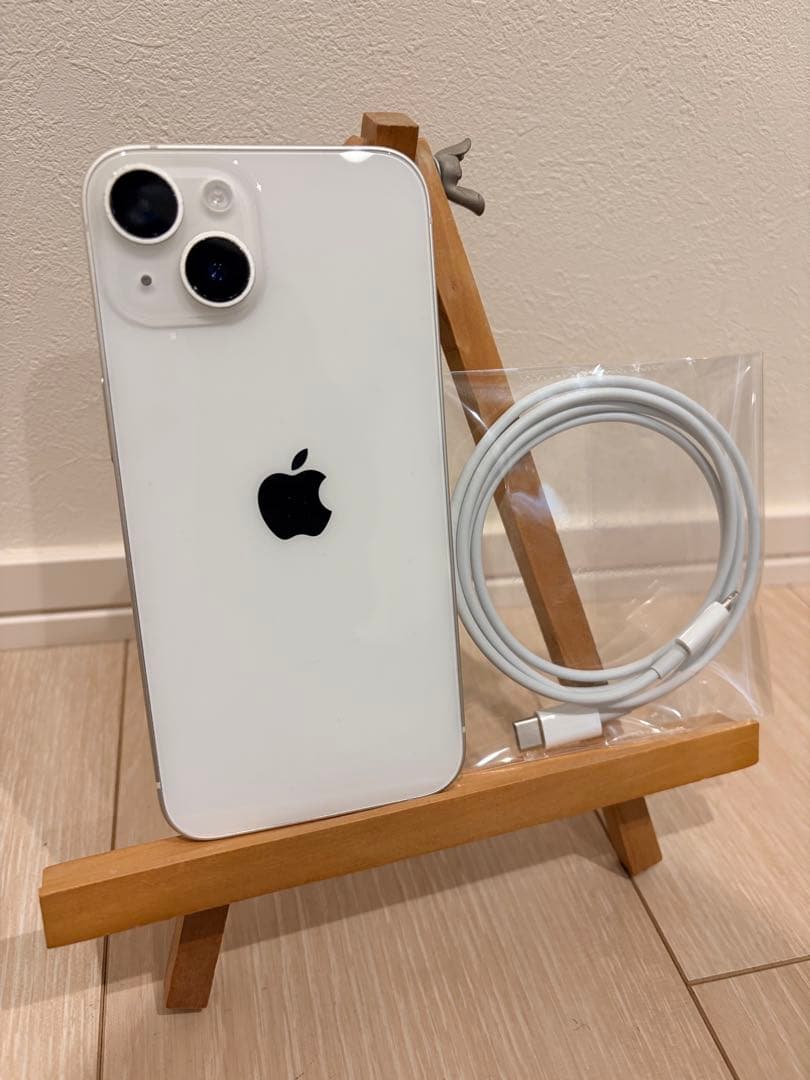 iPhone 14 512GB SIMフリー スターライト