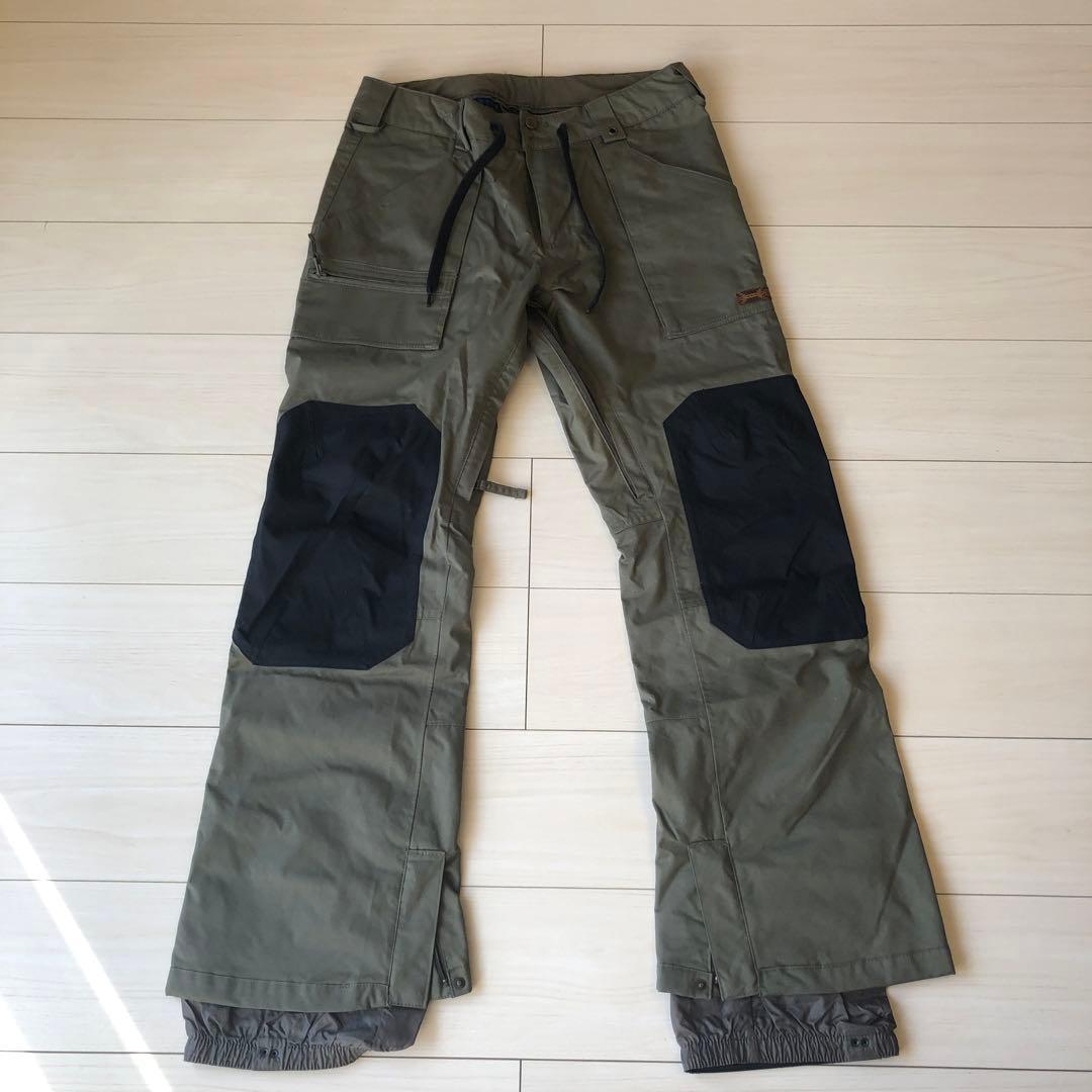 バートン BURTON スノーボードパンツ メンズ M