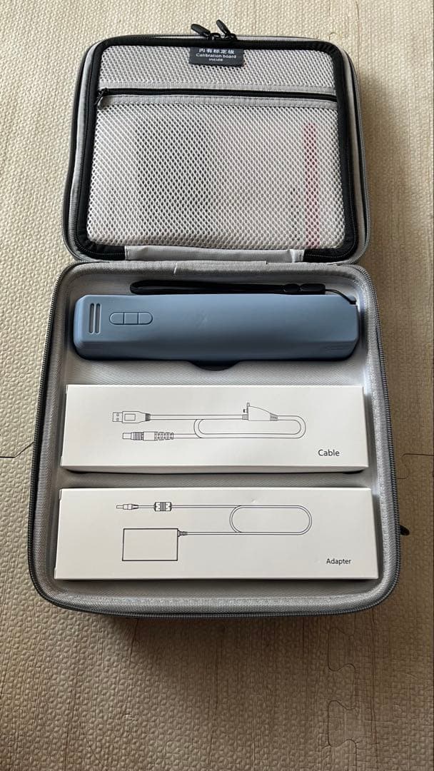 【開封のみ未使用】SHINING 3D Einstar