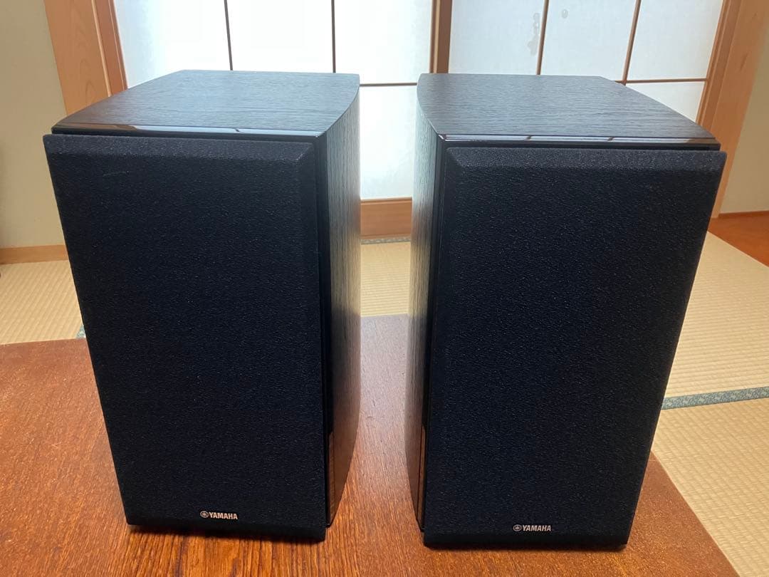 Yamaha NS-B330ブックシェルフスピーカー ブラック