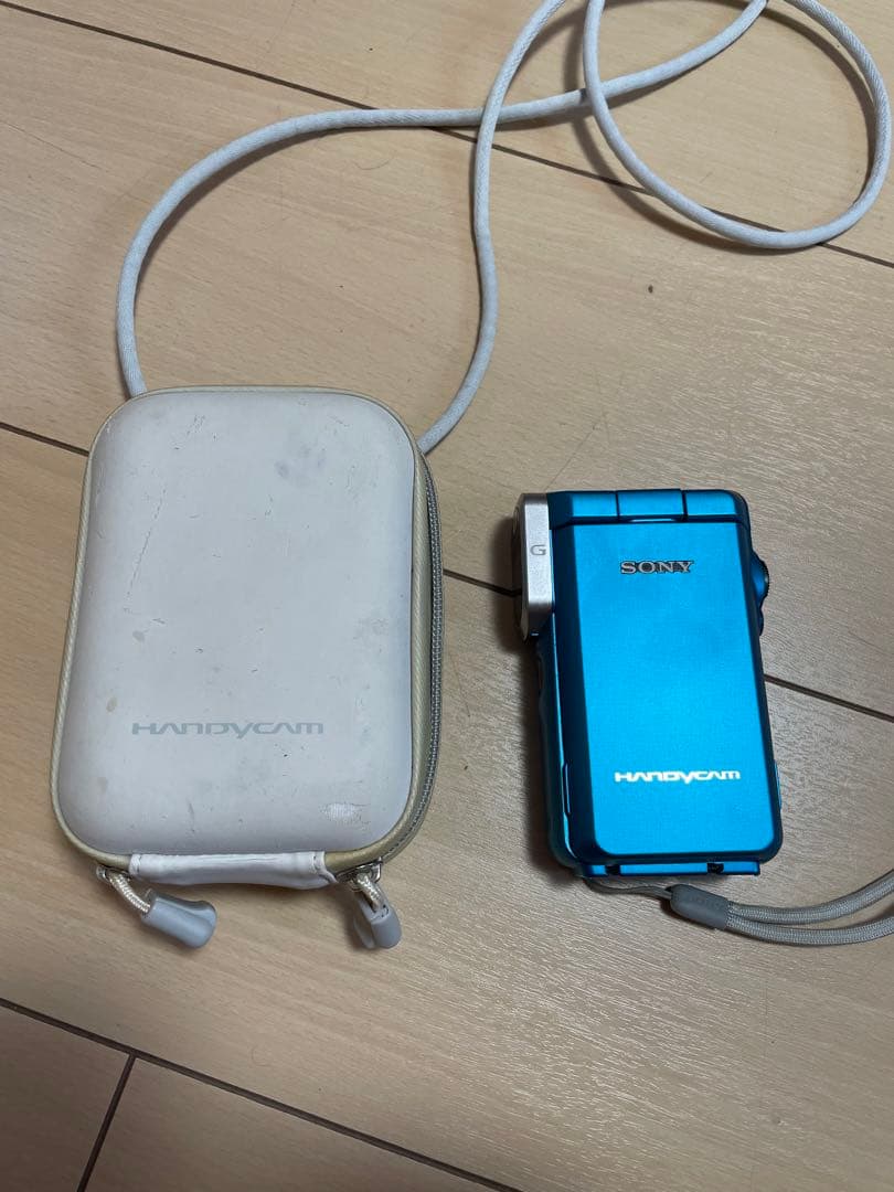 SONY ソニー HDR-GW66 ブルー