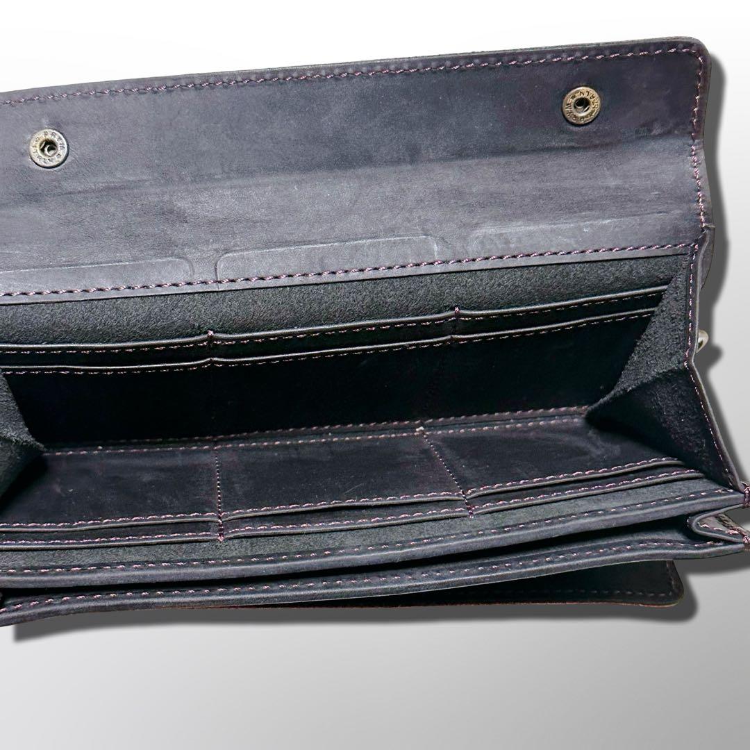 NapoleonCalf Alexander Wallet ココマイスター