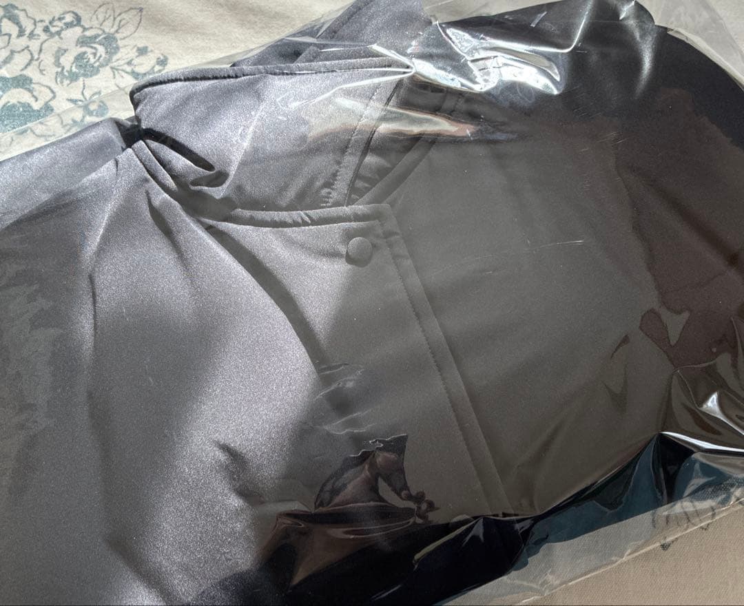 プラージュ　Plage 撥水tailored puff コート 38 新品　パフ