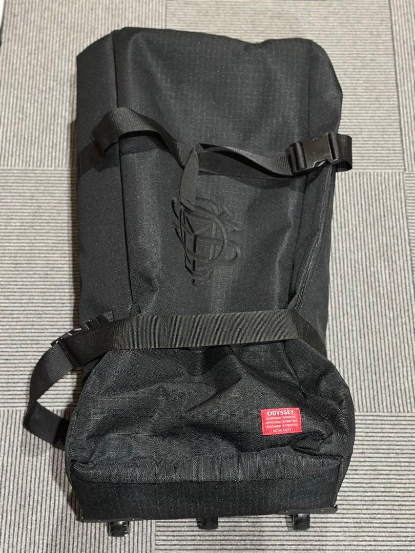 S*h様 BMX ODYSSEY フライトバック　輪行バック
