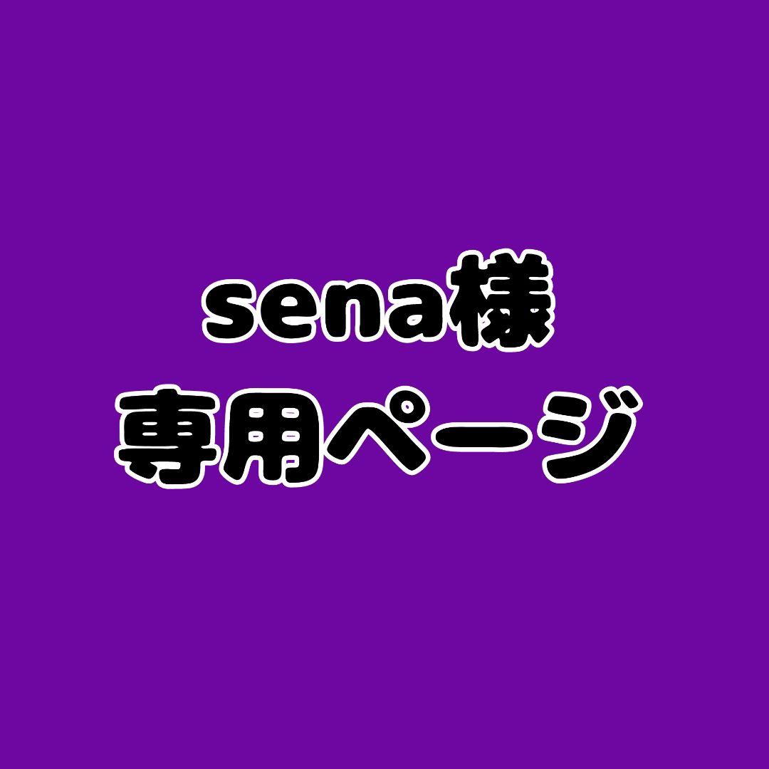【ウィッグオーダー】senaページ(11/3までに受け取り)