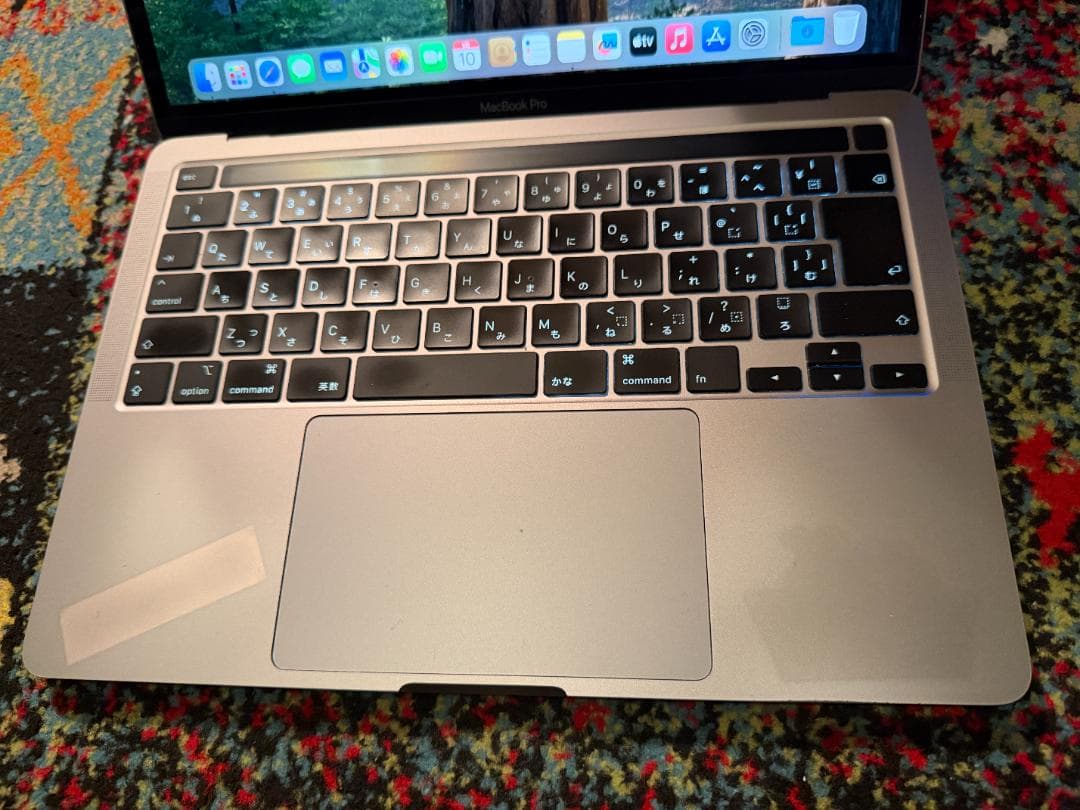 MacBook Pro 2020 マックブックプロ　85