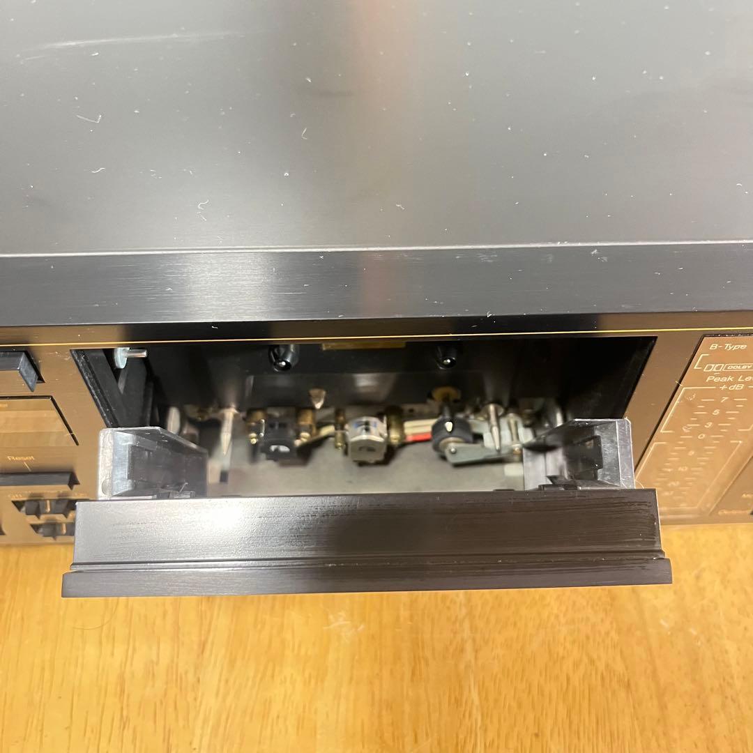 ヴィンテージ Nakamichi BX-150