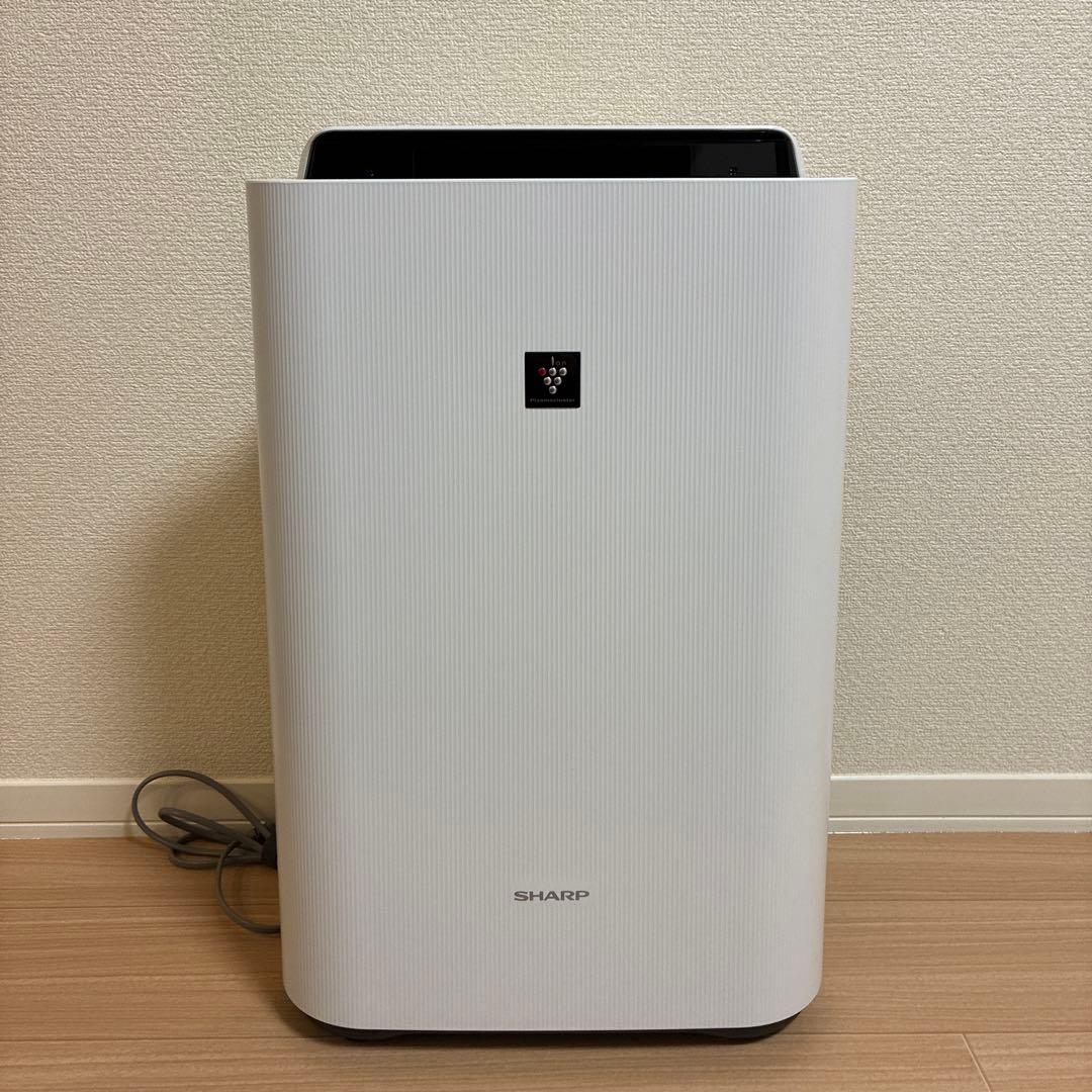【23年製】SHARP シャープ KC-50TH7 加湿空気清浄機 空気清浄機