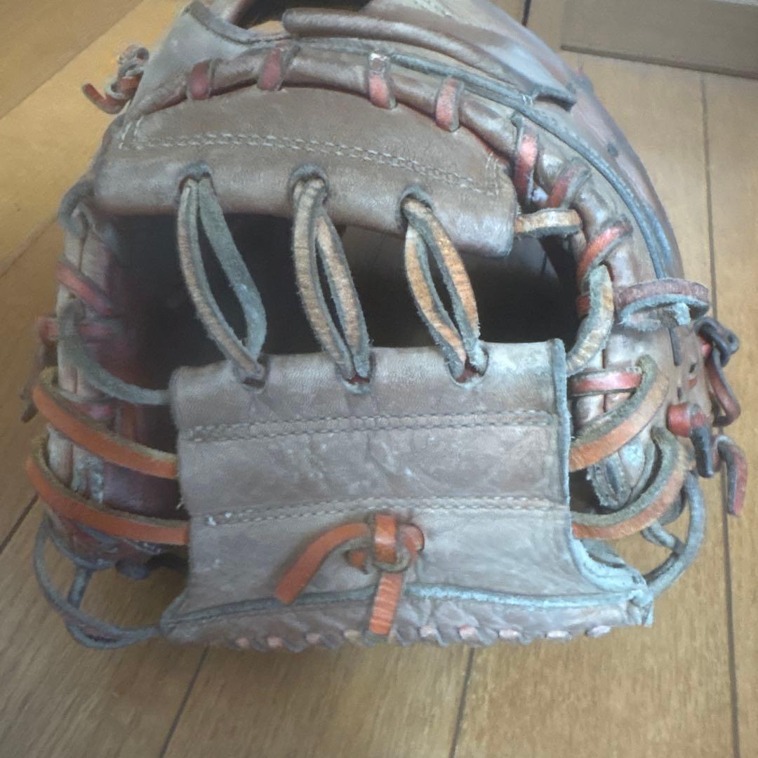 Mizuno 硬式キャッチャーミット