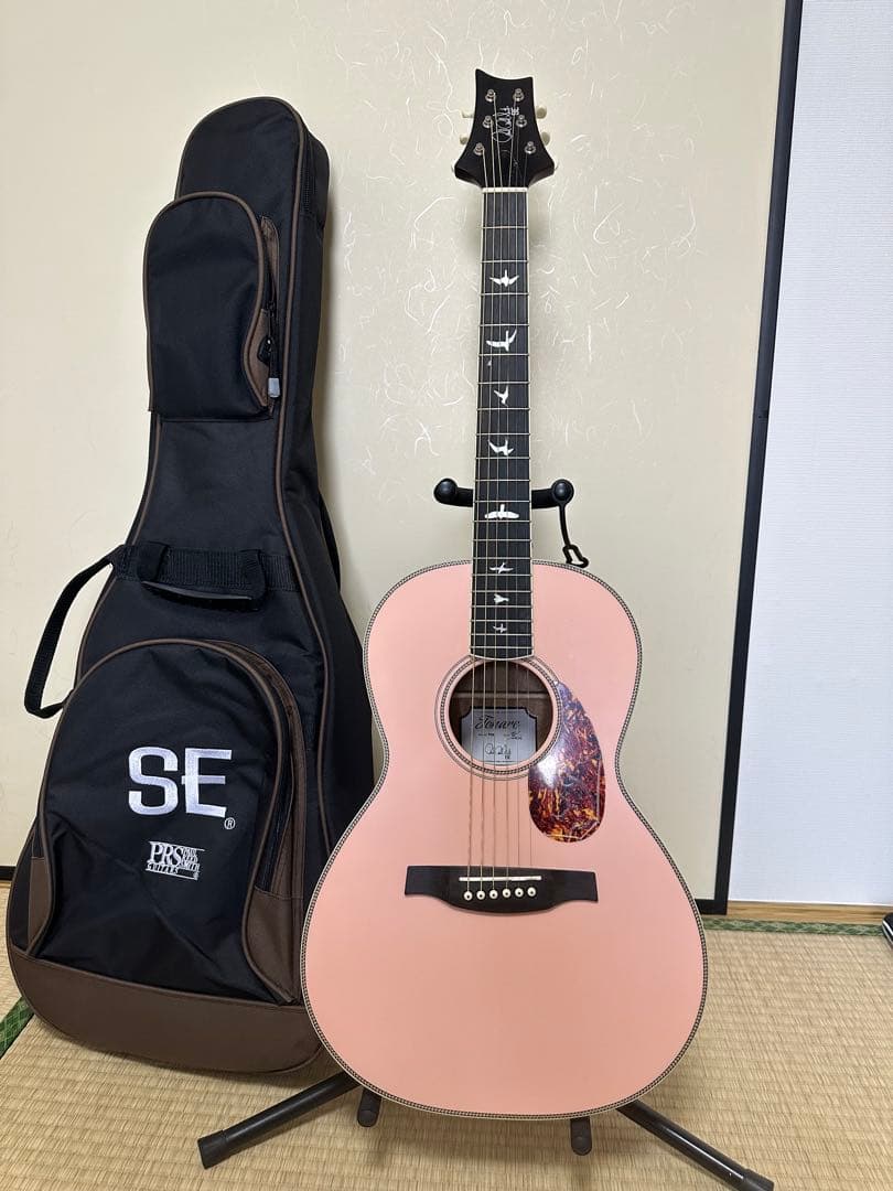 PRS SE Tonareアコースティックギター