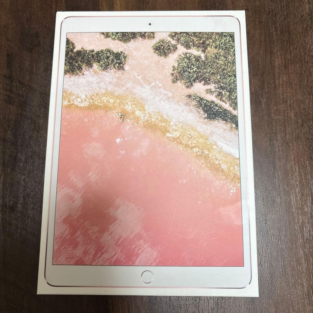 iPad Pro (10.5インチ) Wi-Fi 64GB ローズゴールド