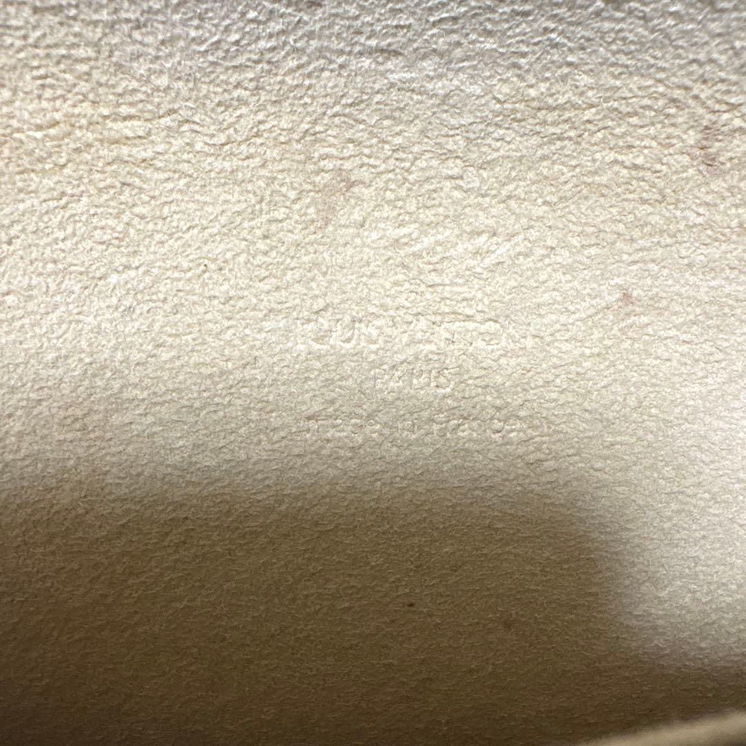 Louis Vuitton モノグラムポシェットフロランティーヌ ベルト付き