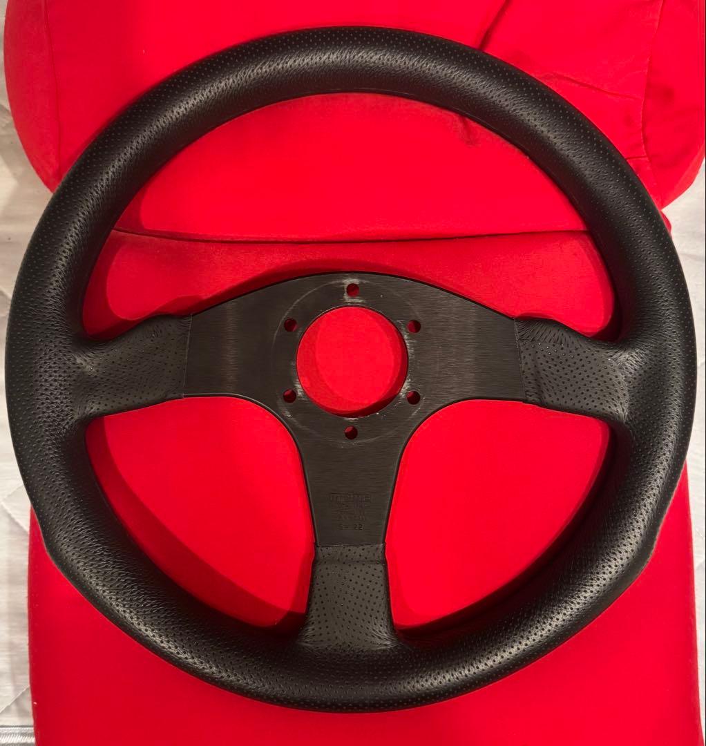 パーツ MOMO COMPETITION 350mm C-71