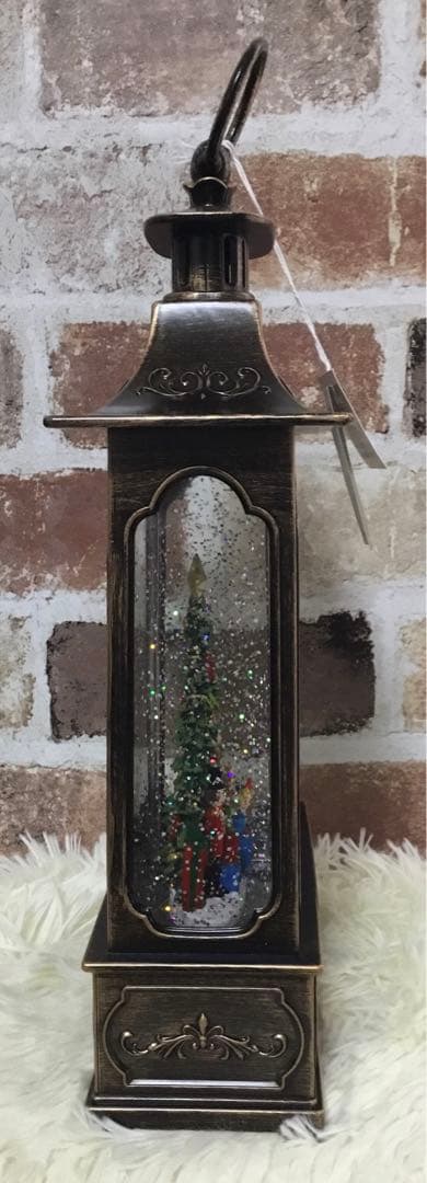 新品✨希少 ハルモニア HARMONIER クリスマス リキッドランタン ツリー