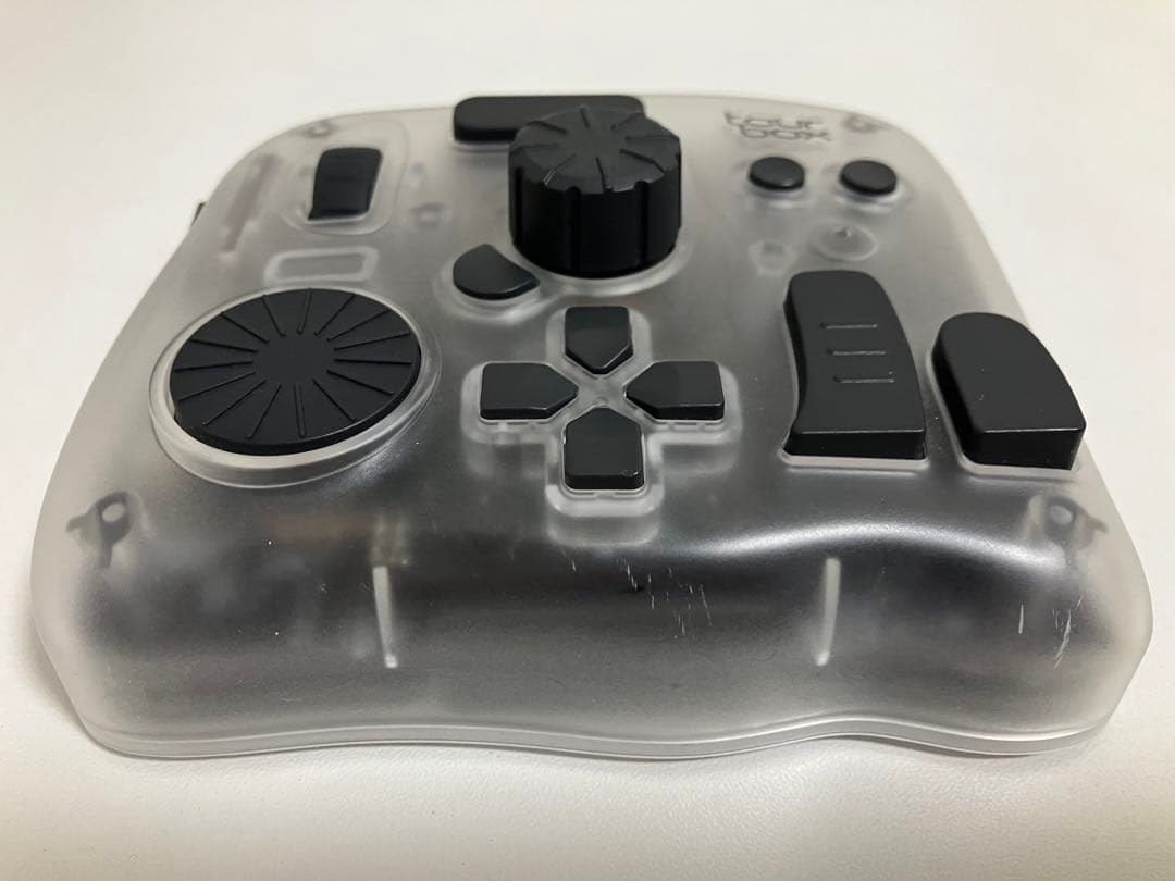 TourBox Elite Plus 左手デバイス