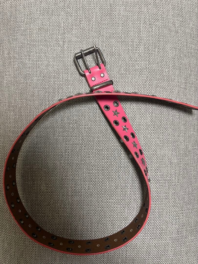 JADED London belt アスタベルト スタッズベルト