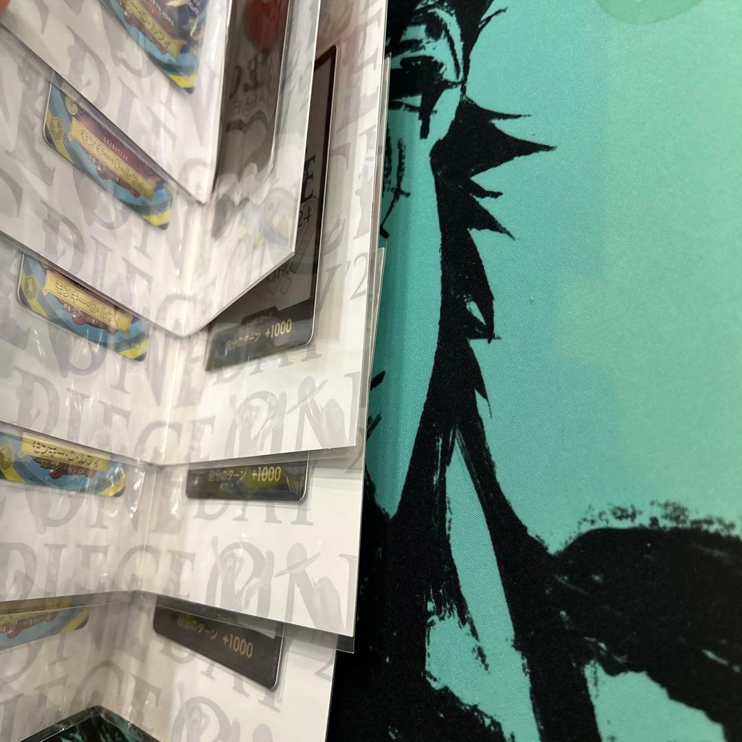 プレミアムカードコレクション ONE PIECE DAY'24 5個セット