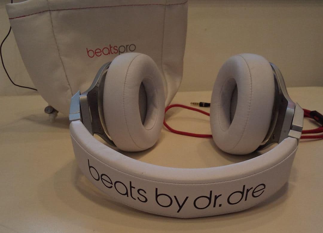 beats pro　ドクタードレ  (か)