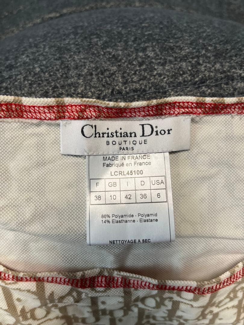 Christian Dior 長袖ニット ヴィンテージ
