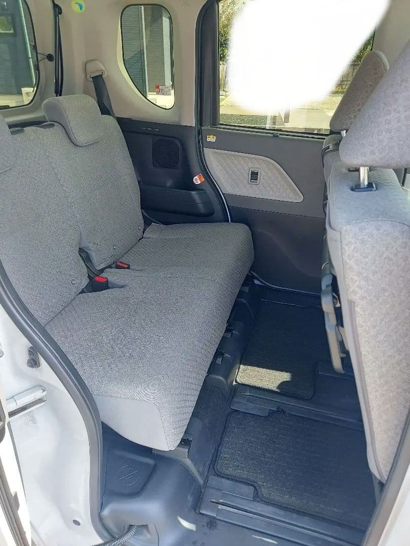 ダイハツ　タント　愛知県発