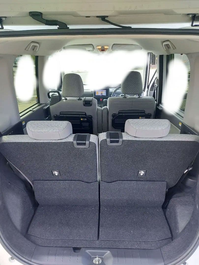 ダイハツ　タント　愛知県発