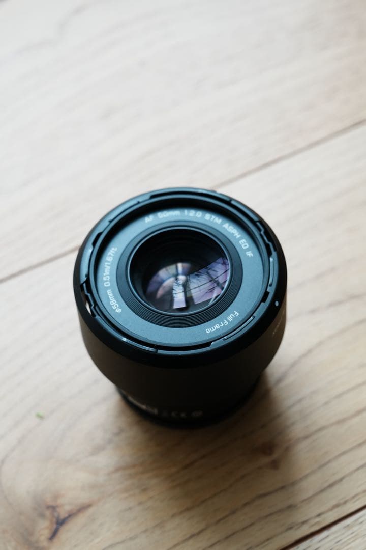 viltrox ビルトロックス　50mm f2 SONY Eマウント用