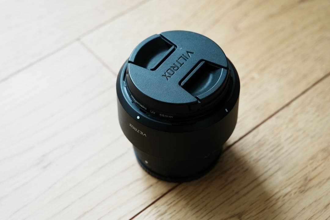 viltrox ビルトロックス　50mm f2 SONY Eマウント用